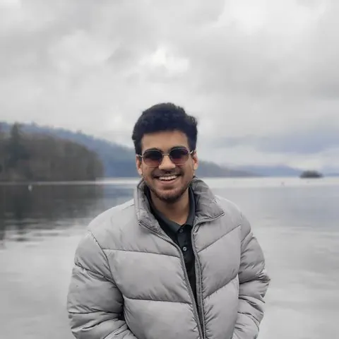 Ritwik Mandal